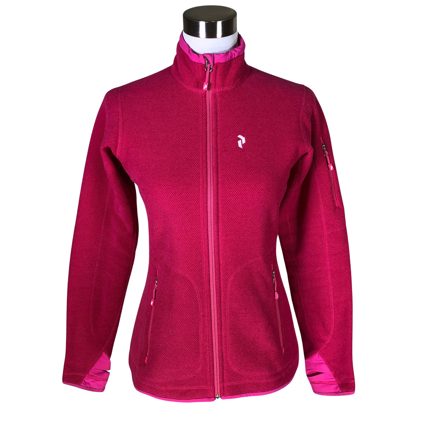 Unisex Peak Performance - Fleecetakki, koko 36 - (1)