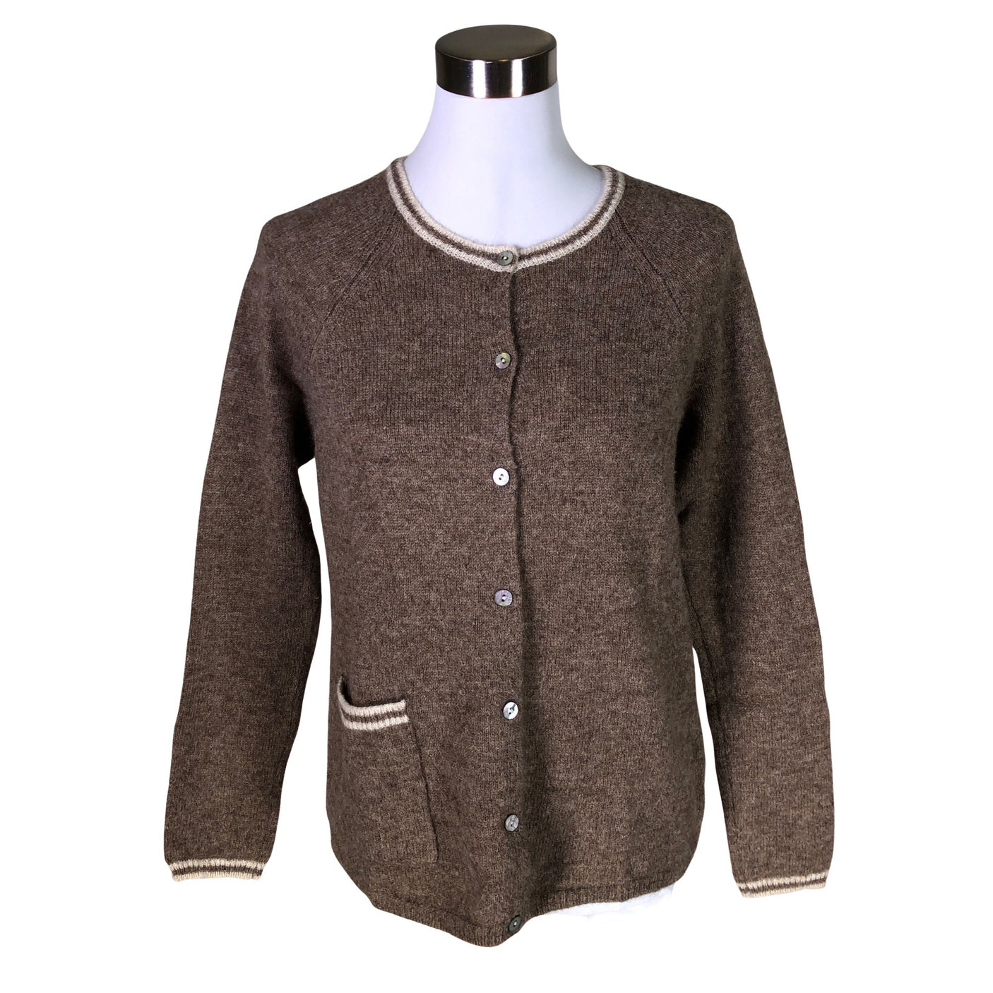 Unisex Gudrun Sjöden - Neuletakki, koko 40 - (1)