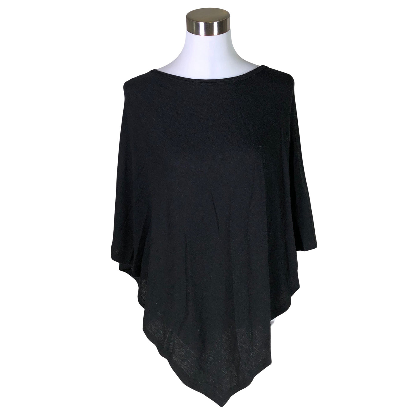 Unisex Tam Silk - Poncho, koko 36 - (1)