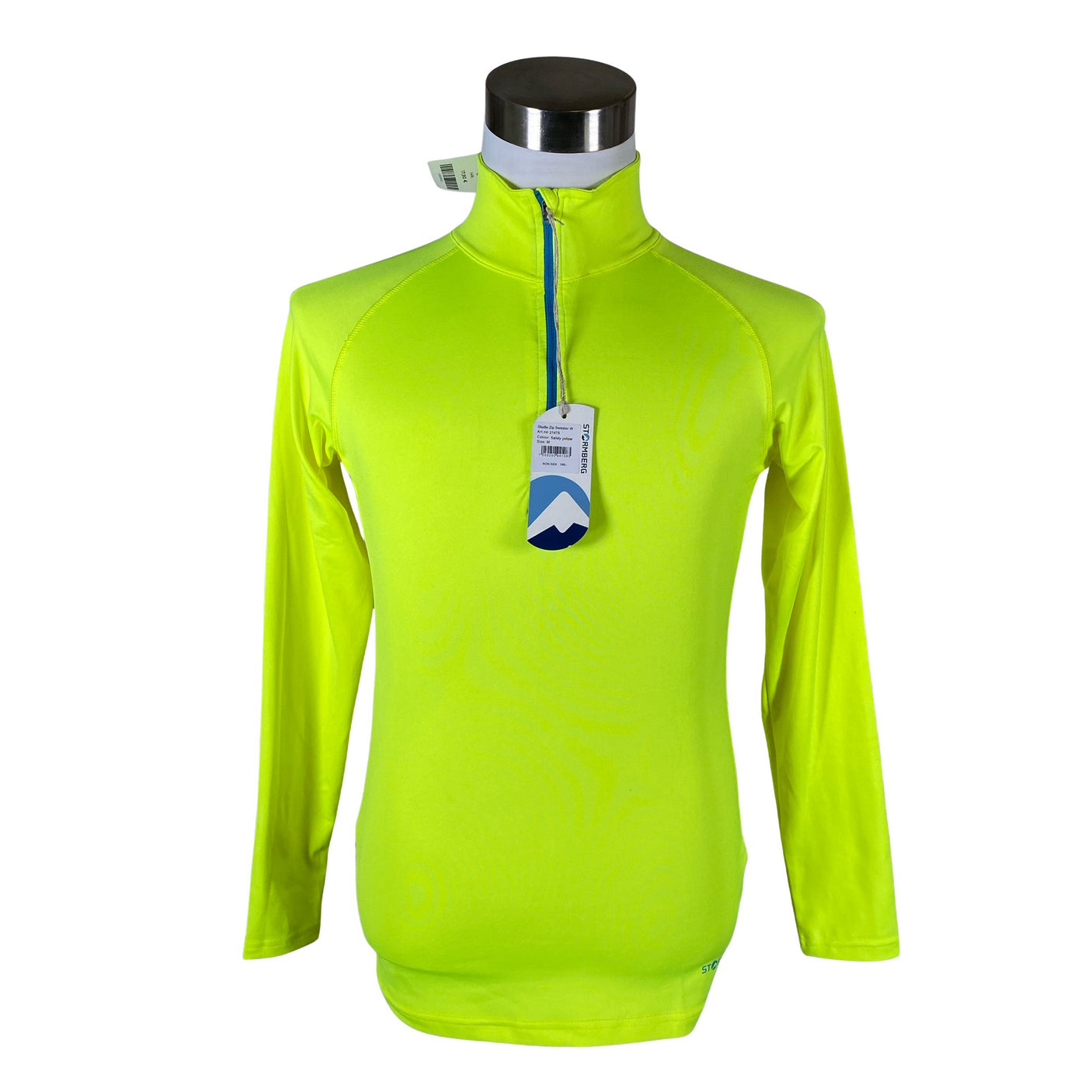 Unisex Strömberg - Urheilupaita,
pitkät hihat, koko M - (1)