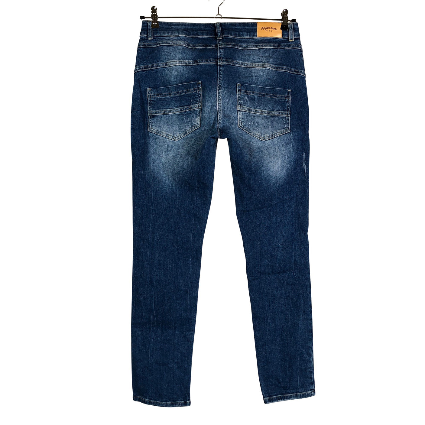 Unisex Perfect Jeans - Farkut, koko 38 - (2)