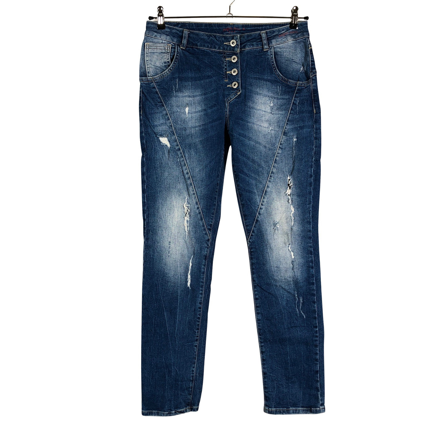 Unisex Perfect Jeans - Farkut, koko 38 - (1)