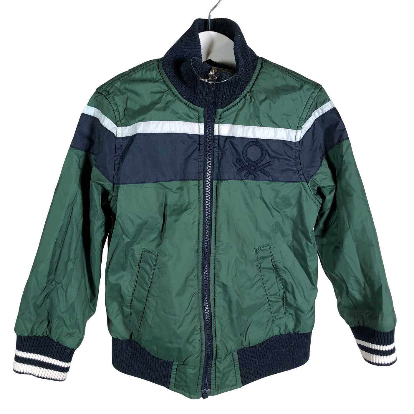 Unisex Benetton - Kevyttoppatakki, koko 80 - 86 - (1)