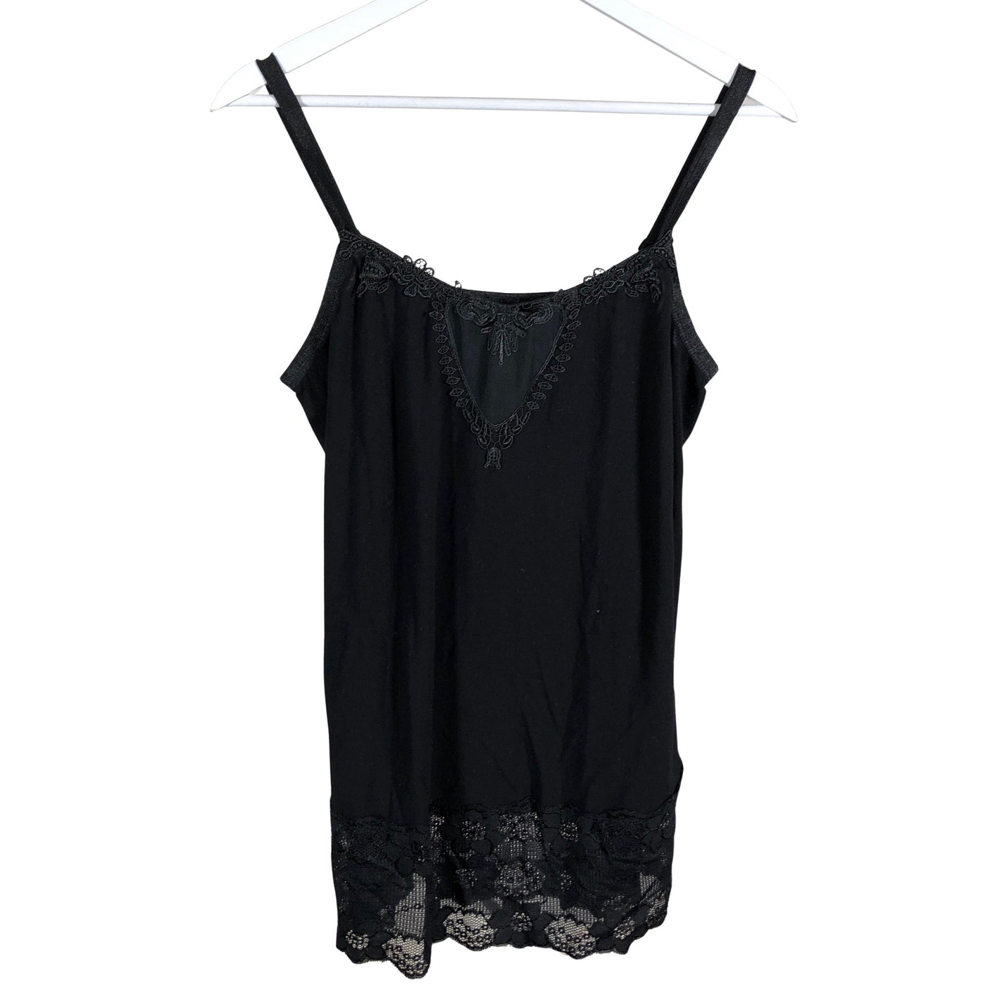 Unisex Zizzi - Trikootoppi, koko 46 - (1)