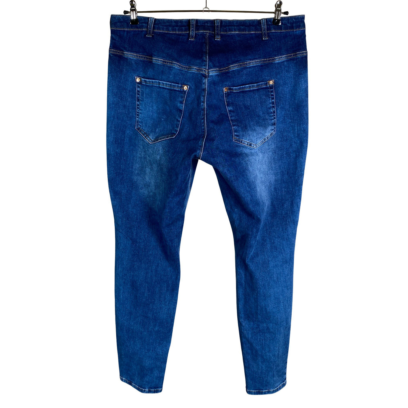Unisex Zizzi - Farkut, koko 50 - (2)