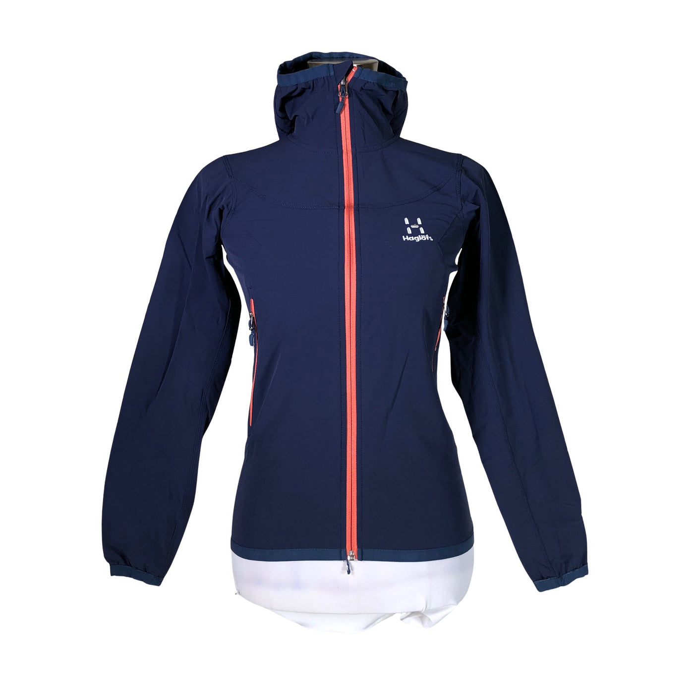 Unisex Haglöfs - Ulkoilutakki, koko 34 - (1)