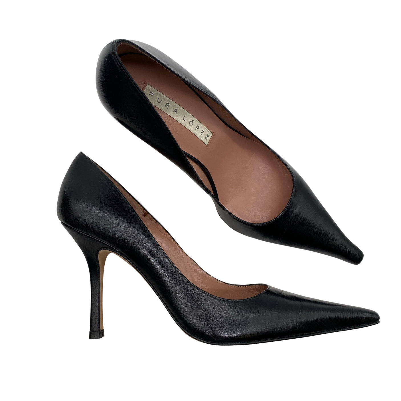 Unisex Pura Lopez - Korkokengät, koko 38 - (1)