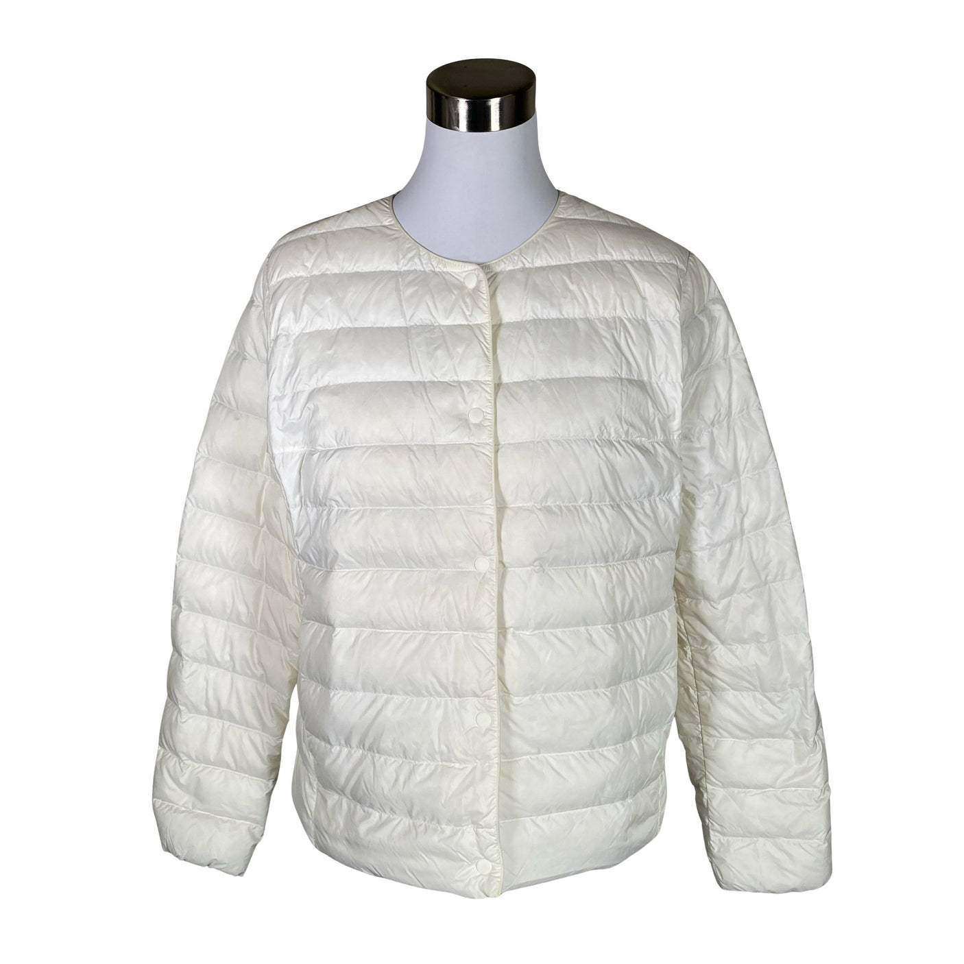 Unisex Uniqlo - Kevytuntuvatakki, koko 40 - (1)