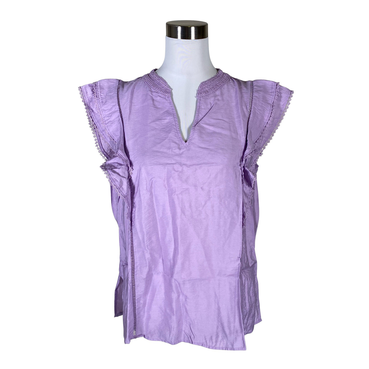 Unisex s.Oliver - Lyhythihainen pusero, koko 40 - (1)