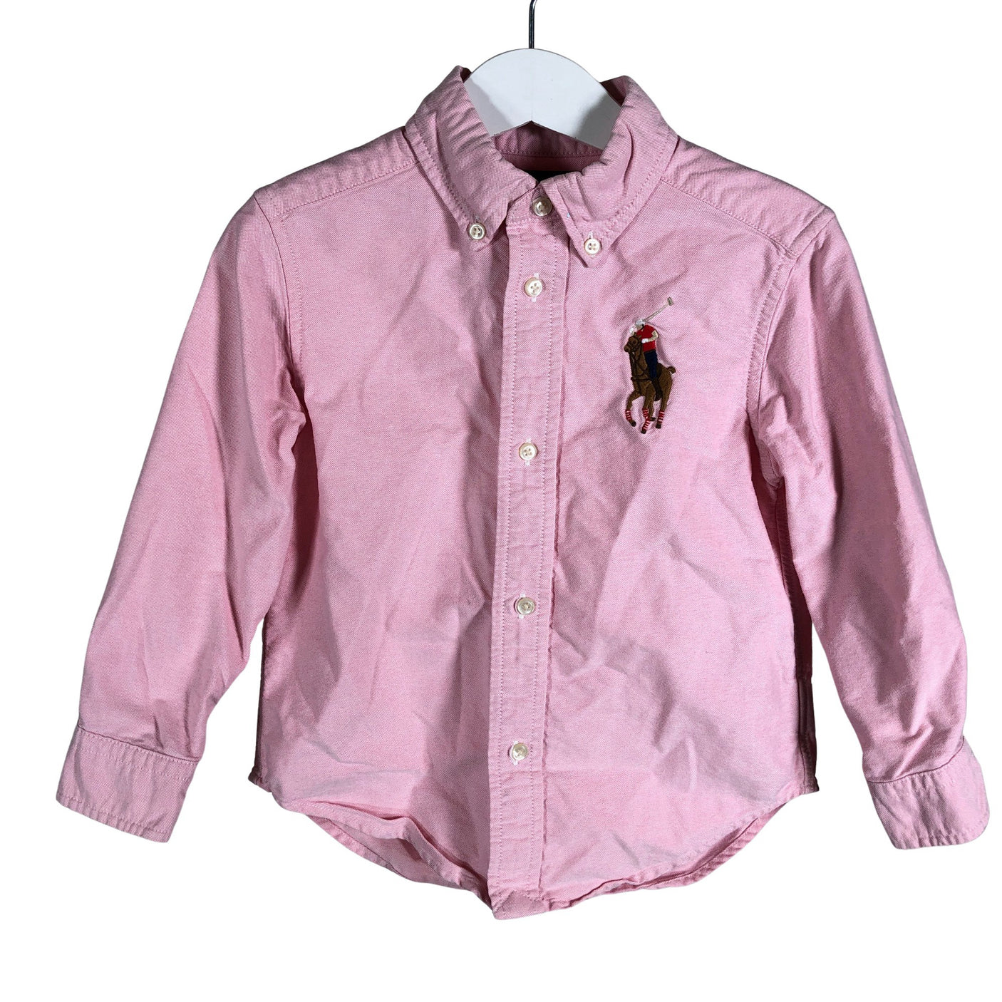 Unisex Polo Ralph Lauren - Kauluspaita, koko 86 - 92 - (1)