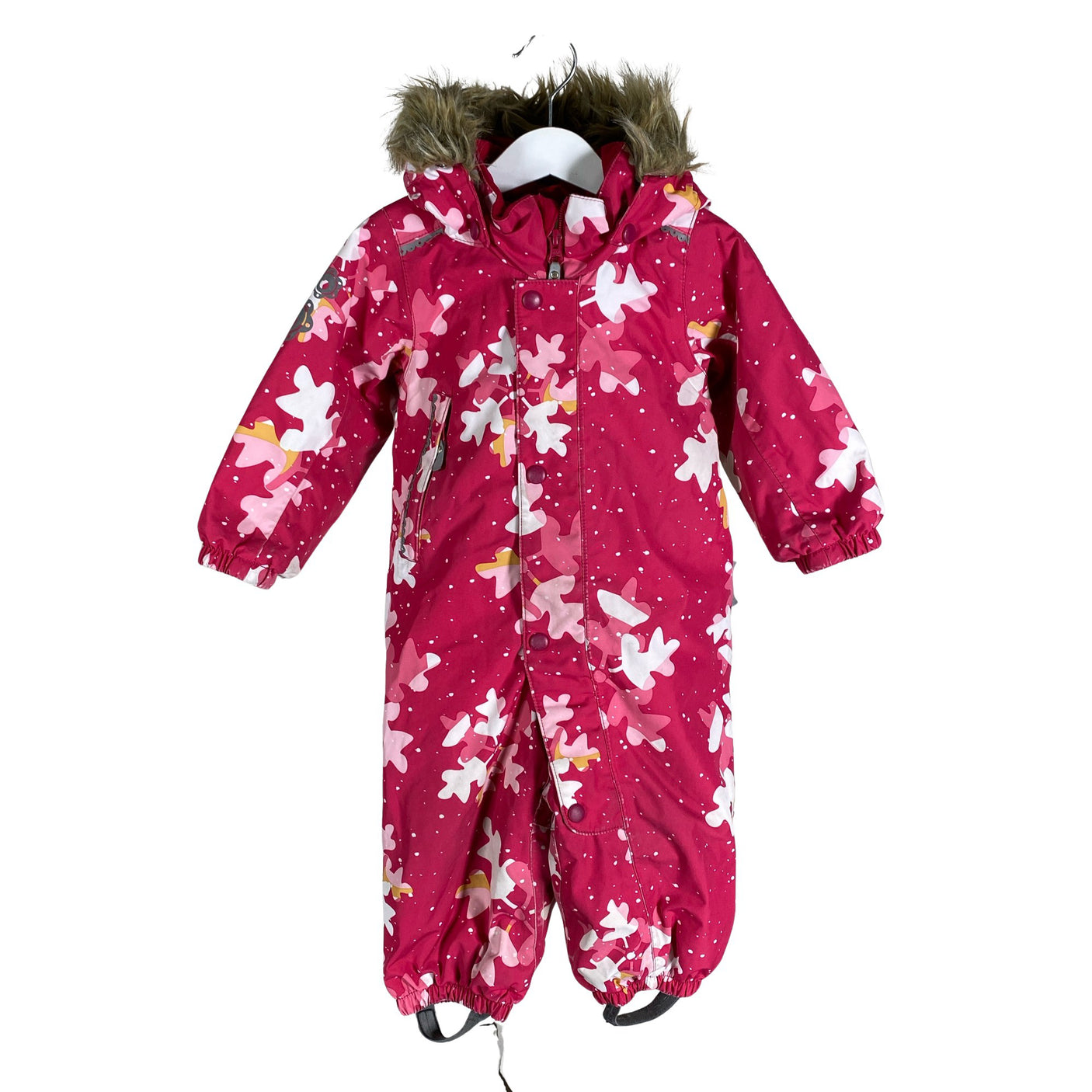 Unisex Reima - Toppahaalari, koko 74 - 80 - (1)