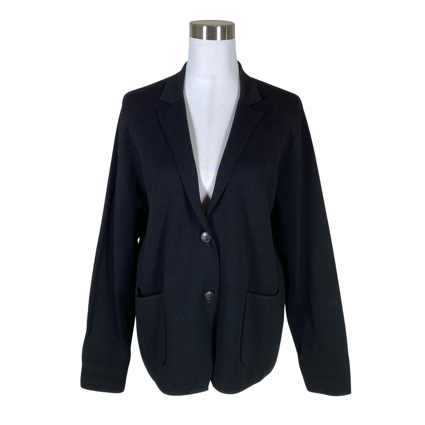 Unisex Sunspel - Neuletakki, koko 40 - (1)