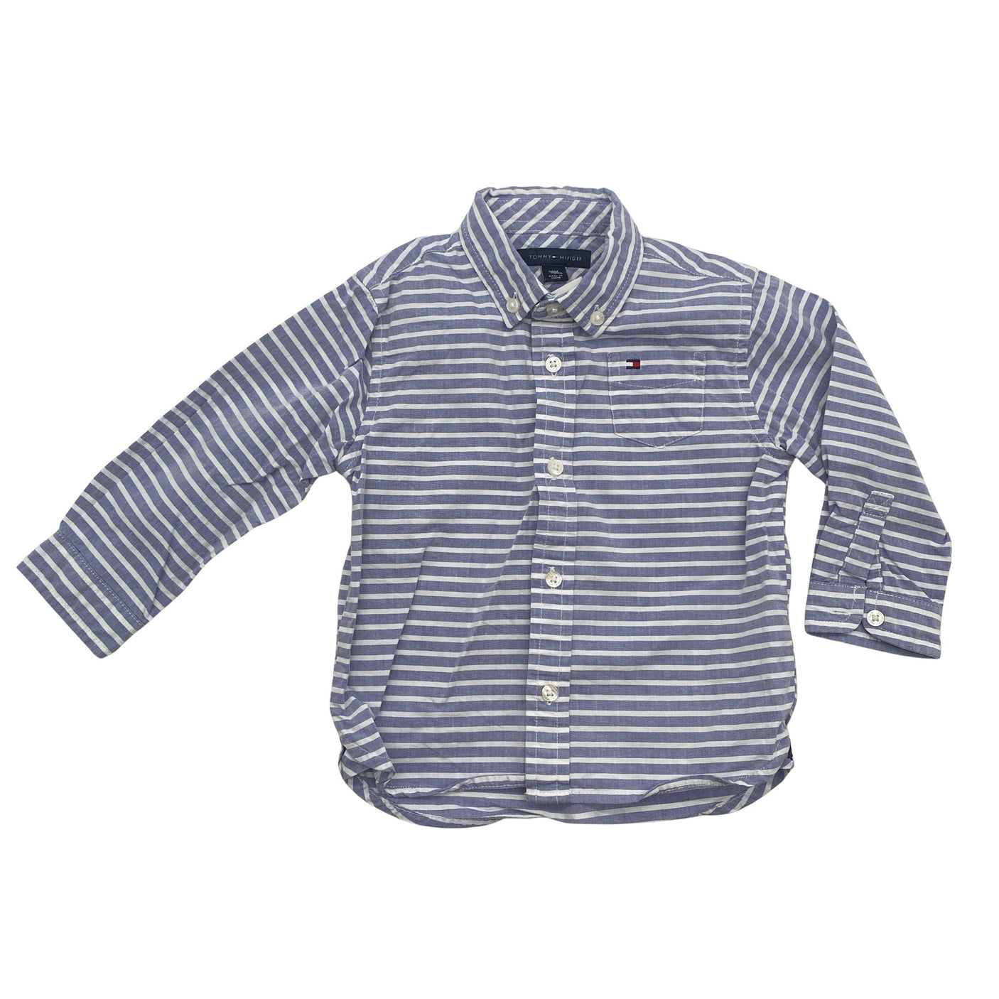 Unisex Tommy Hilfiger - Kauluspaita, koko 80 - 86 - (1)