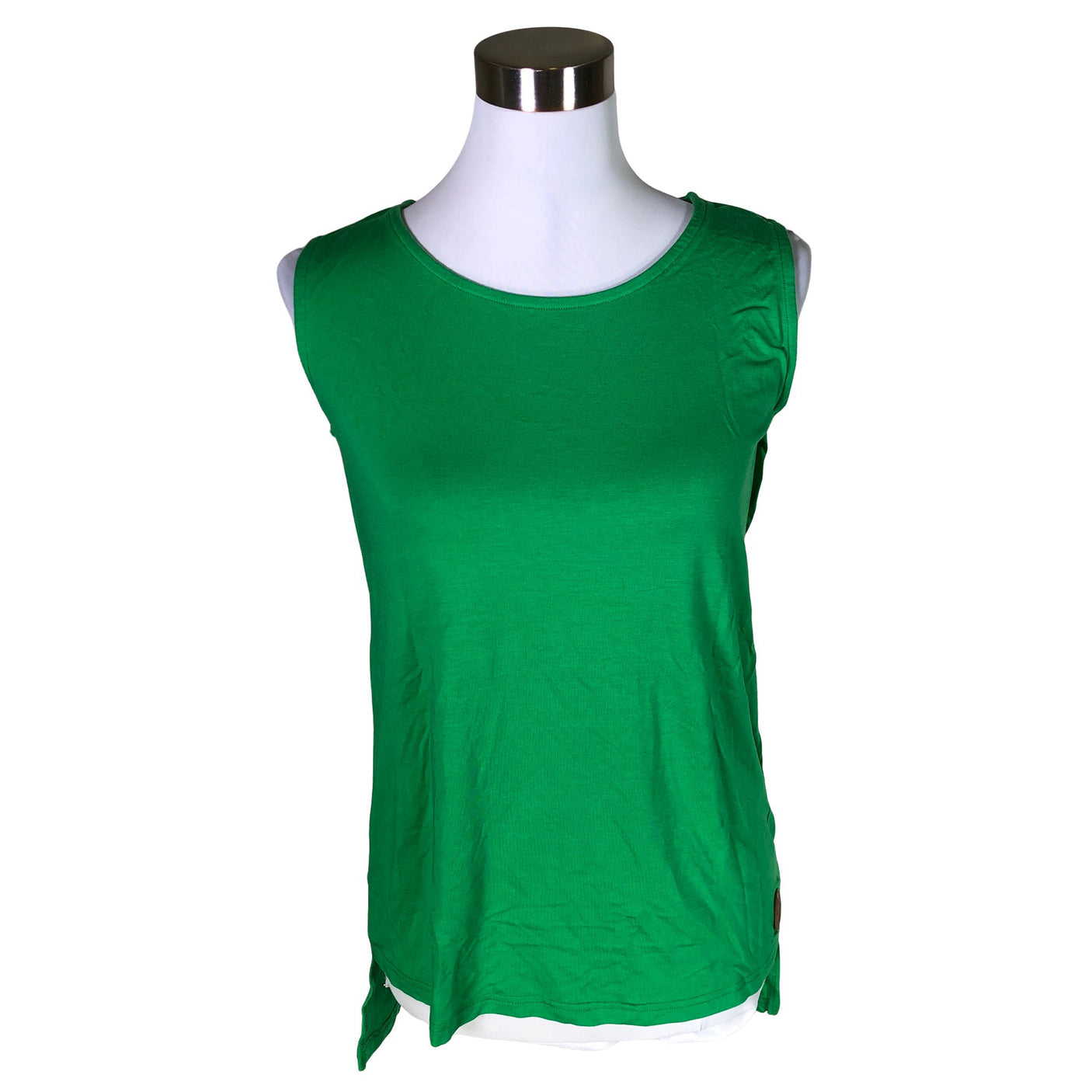 Unisex Blaa - Trikootoppi, koko 36 - (1)