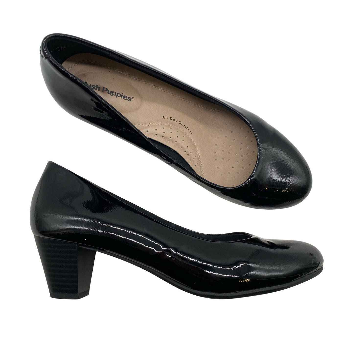 Unisex Hush Puppies - Korkokengät, koko 39 - (1)