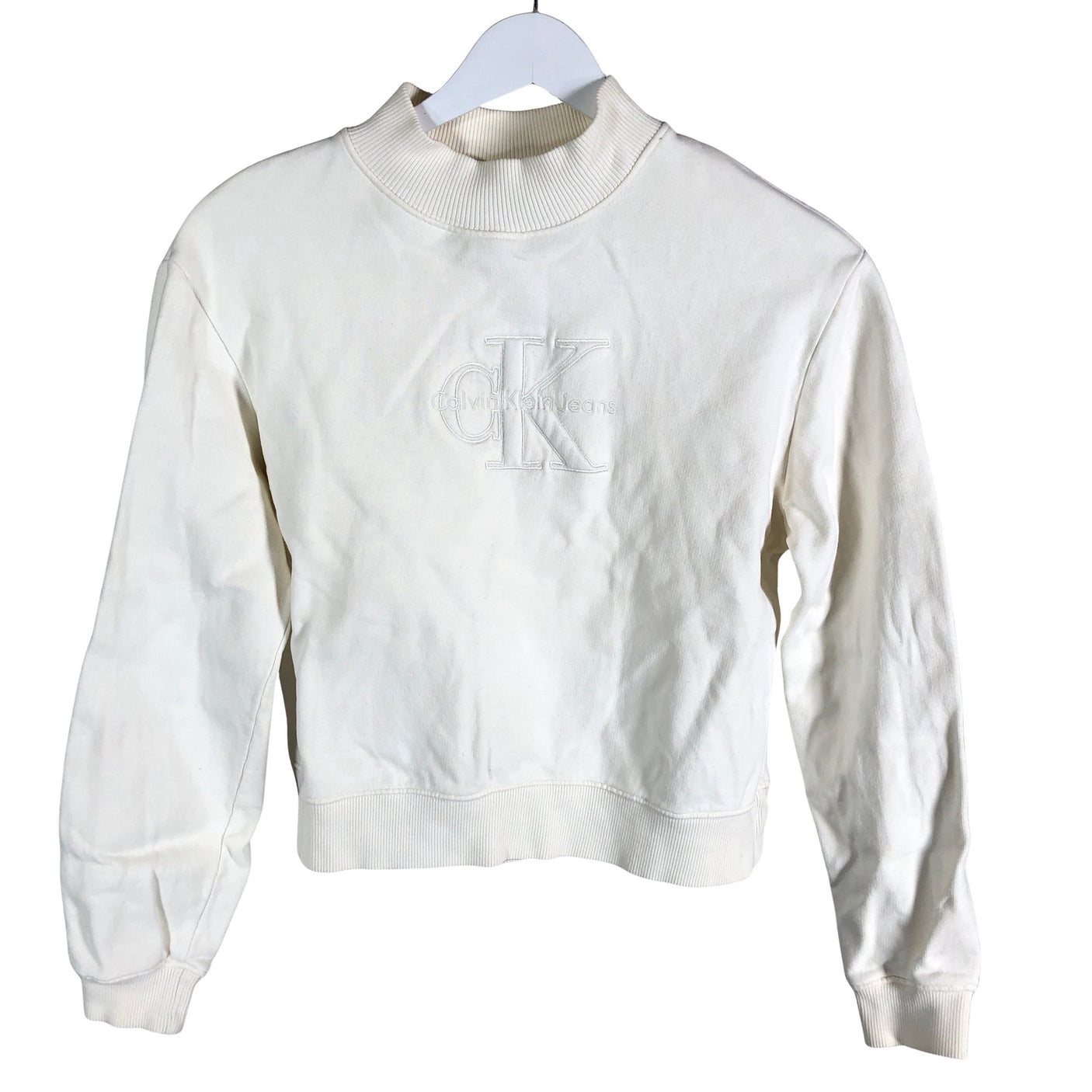 Unisex Calvin Klein Jeans - Collegepaita, koko 36 - (1)