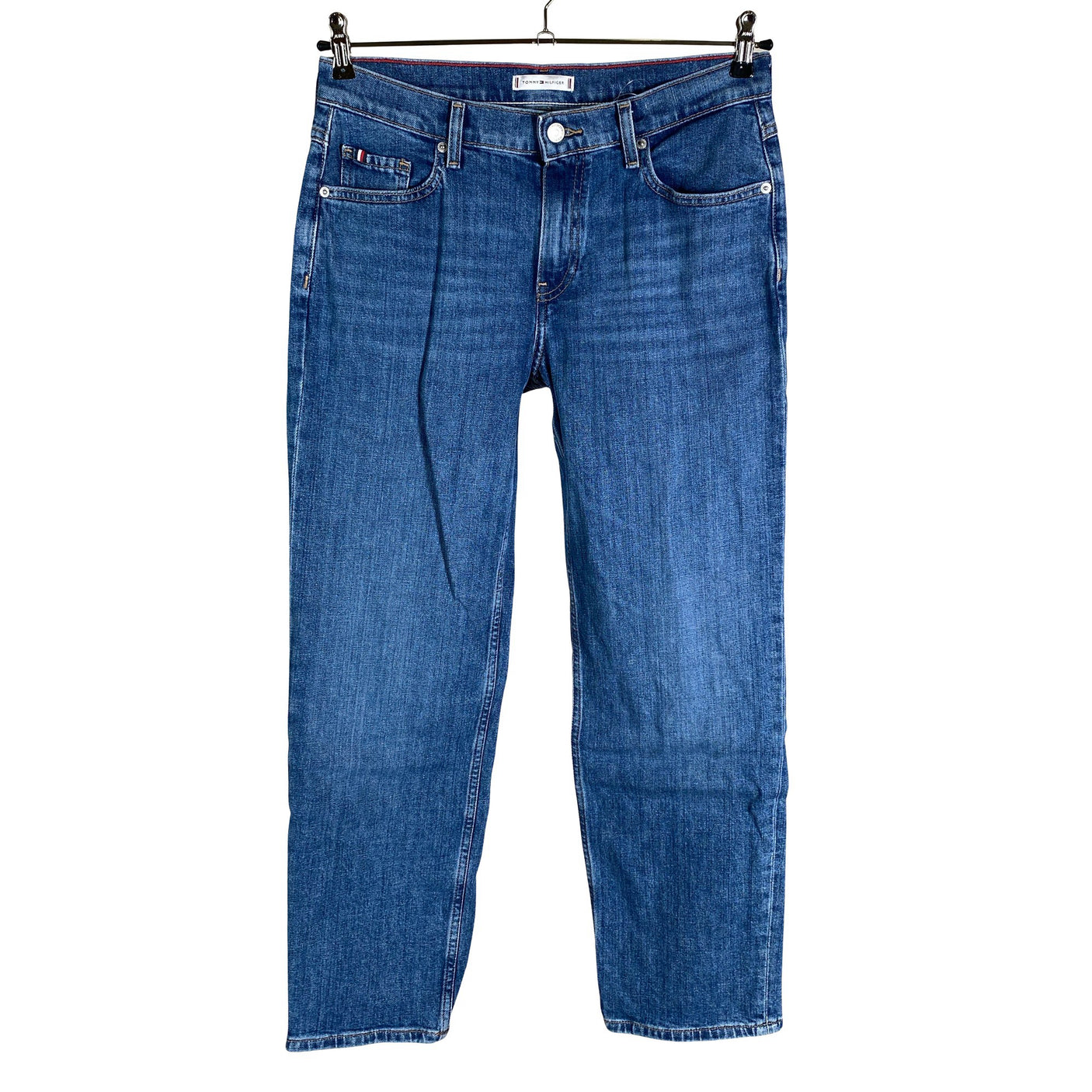 Unisex Tommy Hilfiger - Farkut, koko W30 - (1)