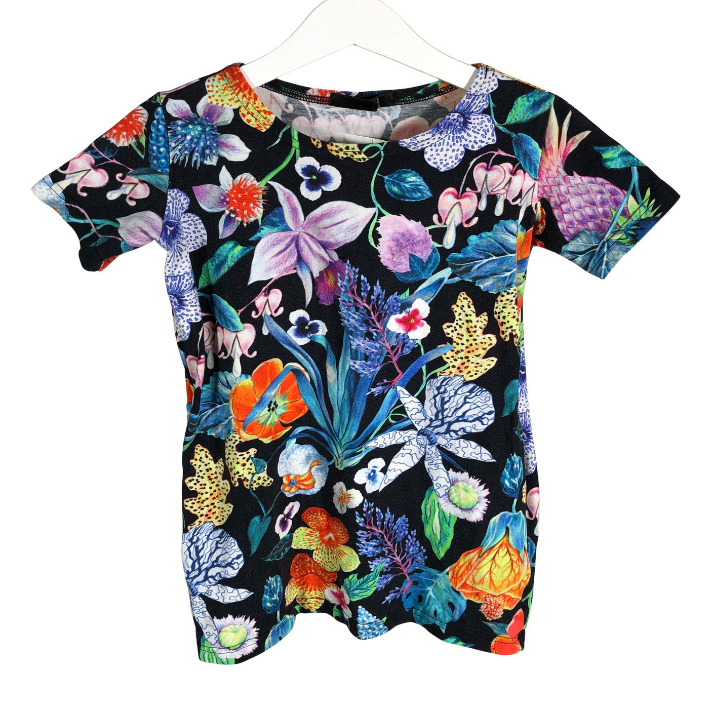 Unisex Vimma - Trikootunika, koko 92 - 98 - (1)
