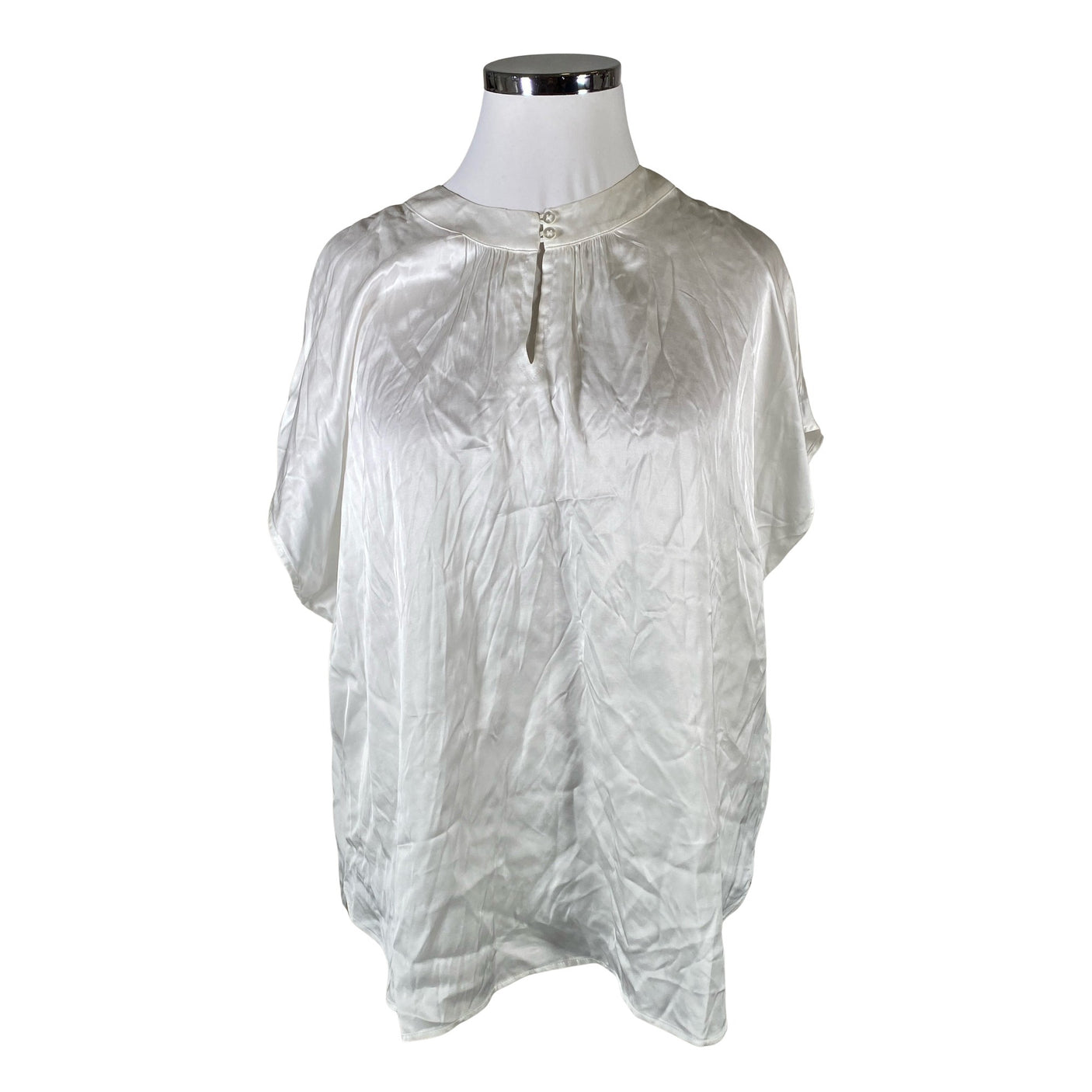 Unisex Gerry Weber - Lyhythihainen pusero, koko 48 - (1)