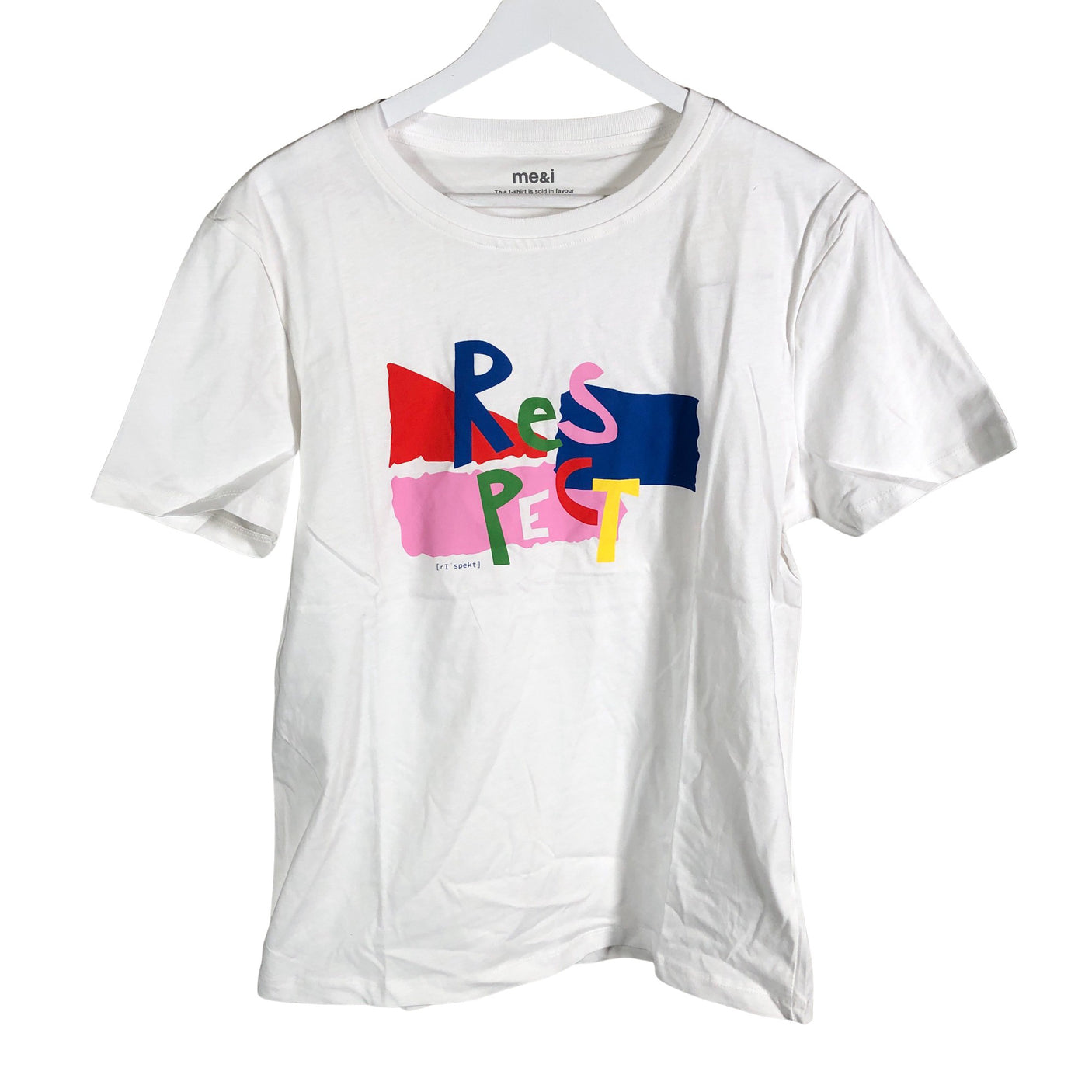 Unisex me&i - T-paita, koko 36 - (1)