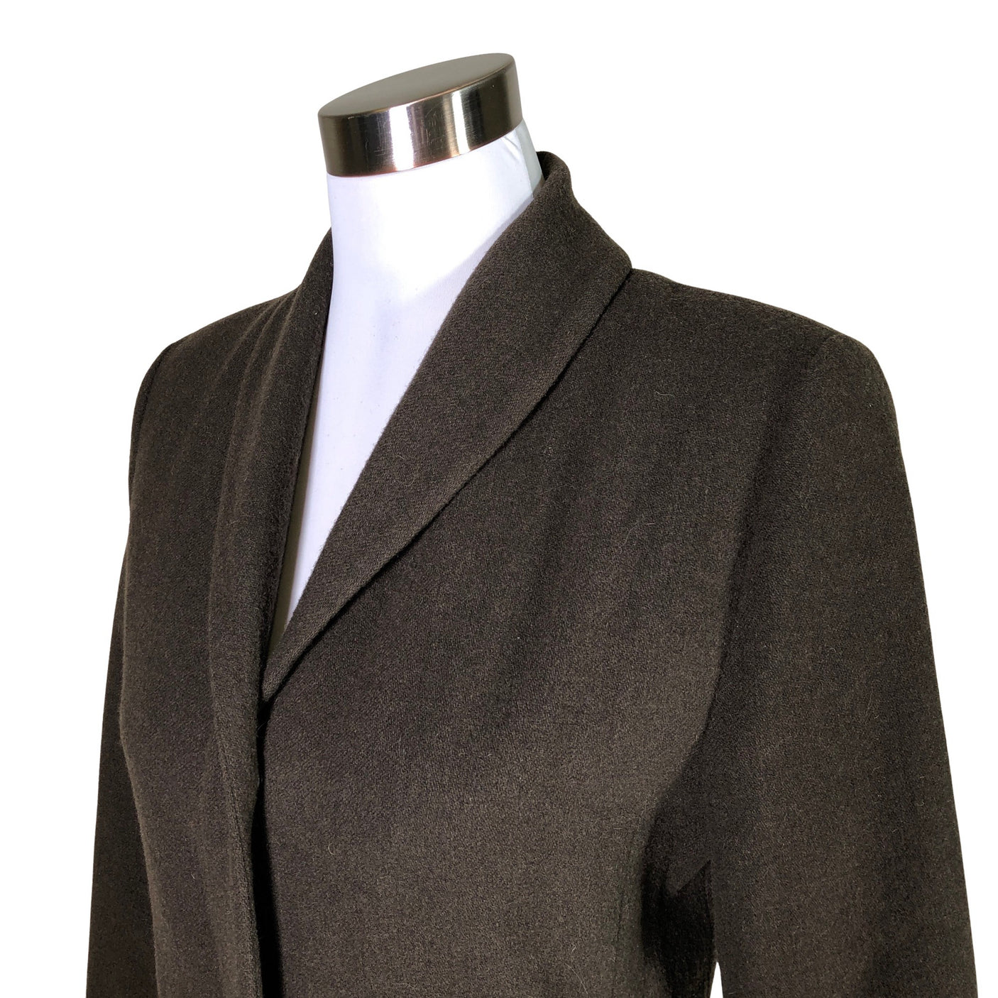 Unisex Vuokko - Villakangastakki, koko 34 - (3)