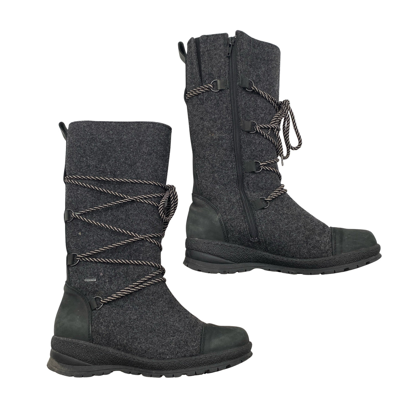 Unisex Pomar - Talvikengät, koko 39 - (1)