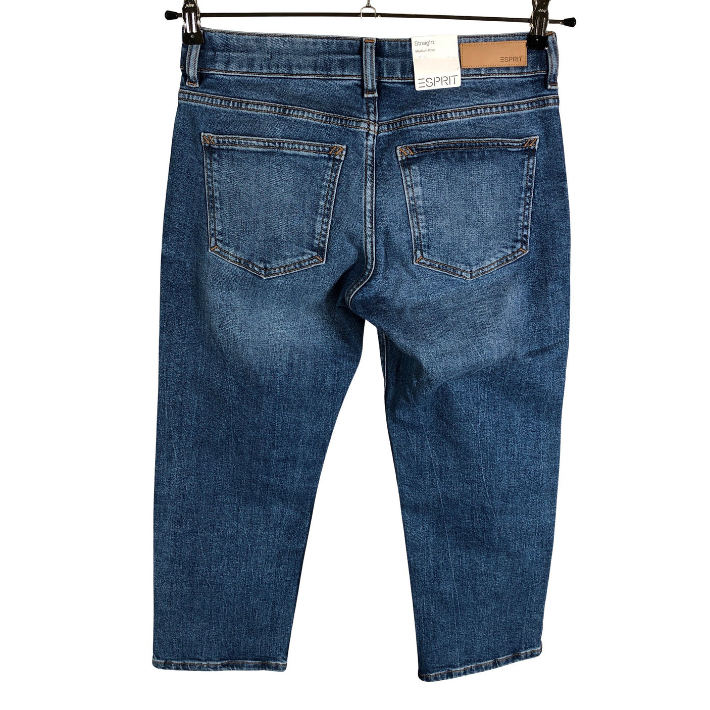 Unisex Esprit - Farkkucaprit, koko W26 - (2)
