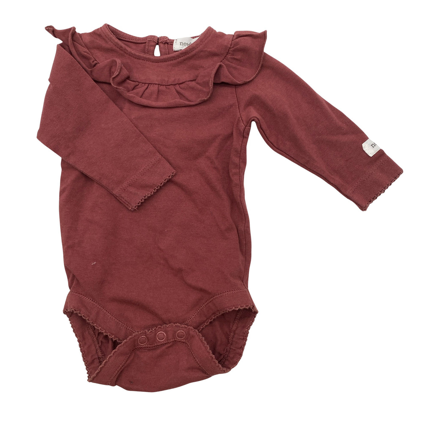 Unisex Newbie - Body, koko 50 - 56 - (1)