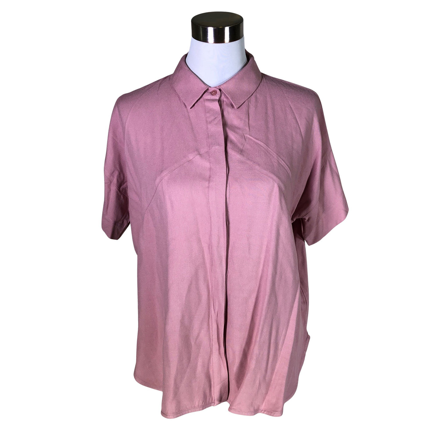 Unisex Aarrelabel - Lyhythihainen pusero, koko 38 - (1)