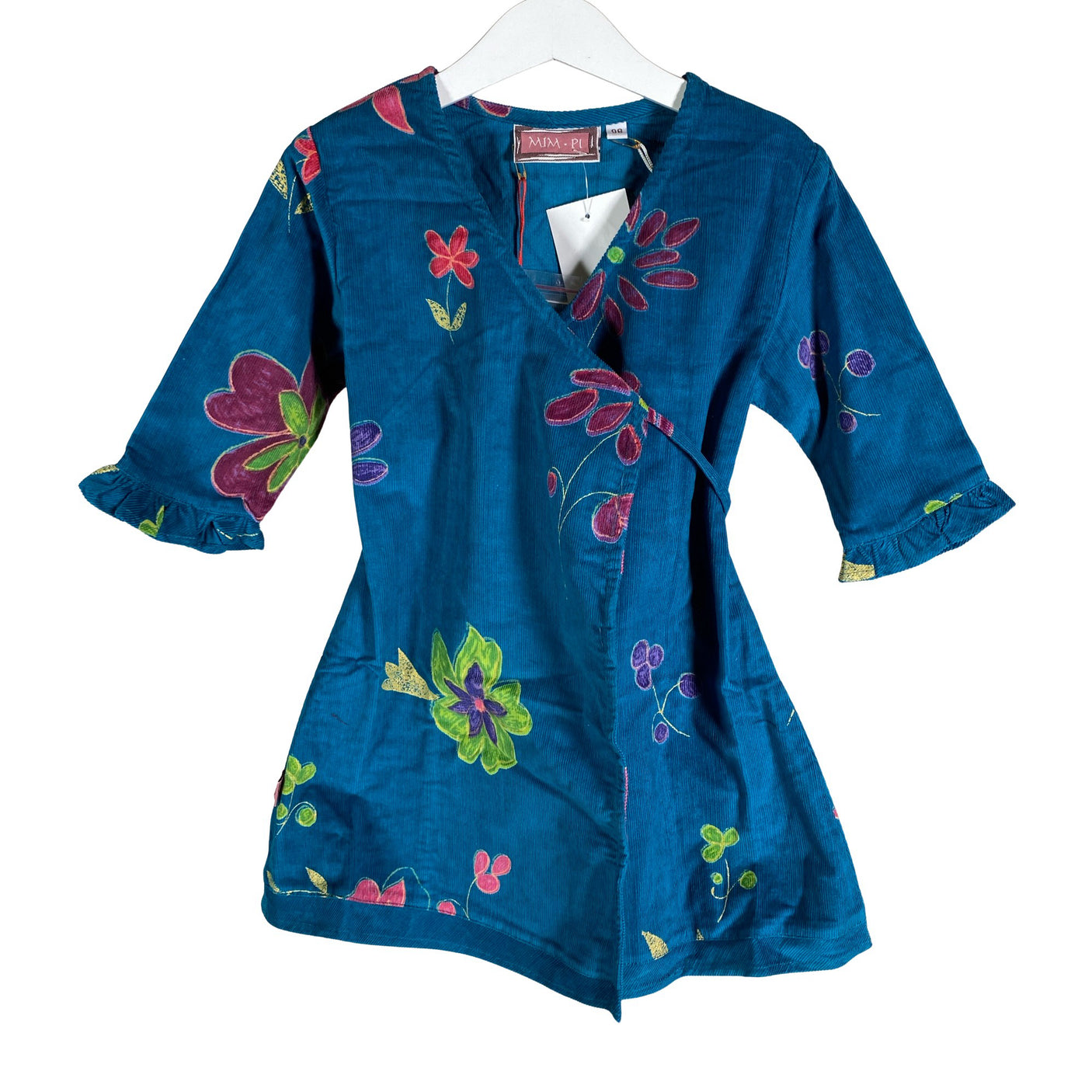Unisex Mim-Pi - Kangasmekko, koko 92 - 98 - (1)