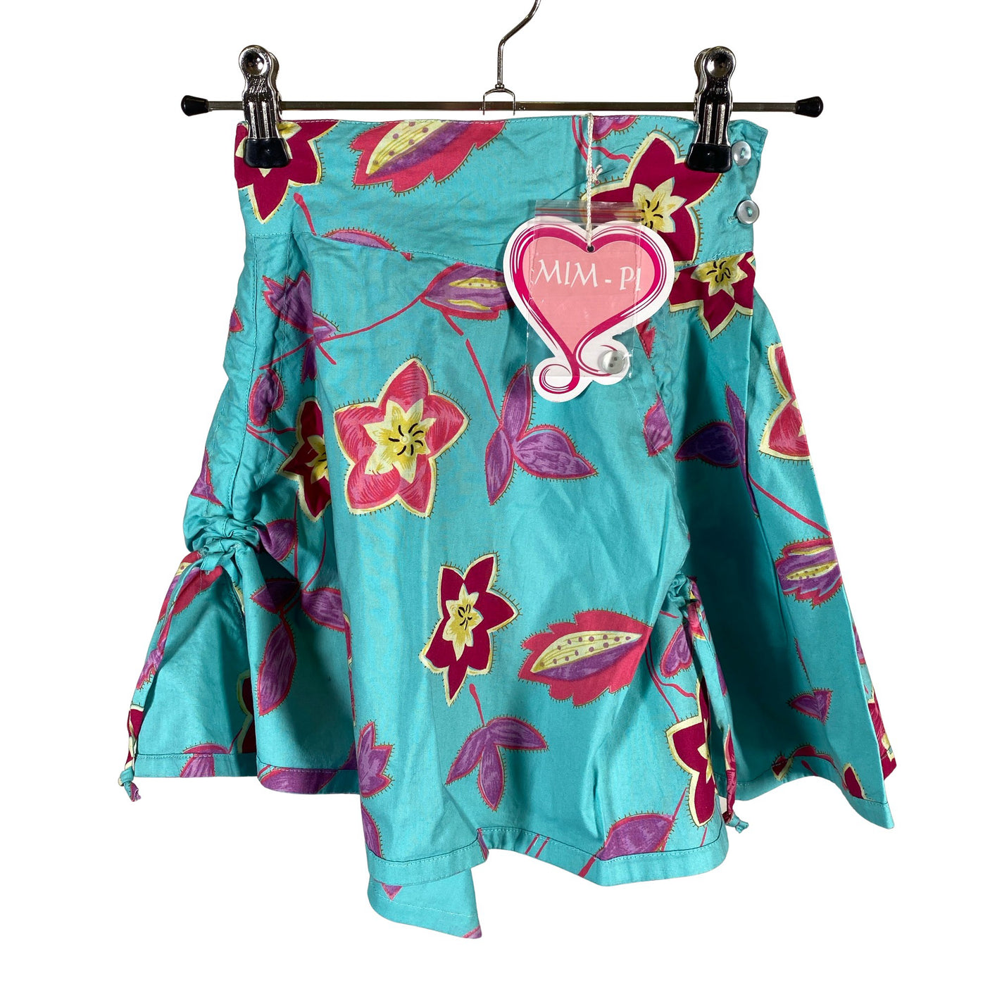 Unisex Mim-Pi - Kangashame, koko 116 - 122 - (1)