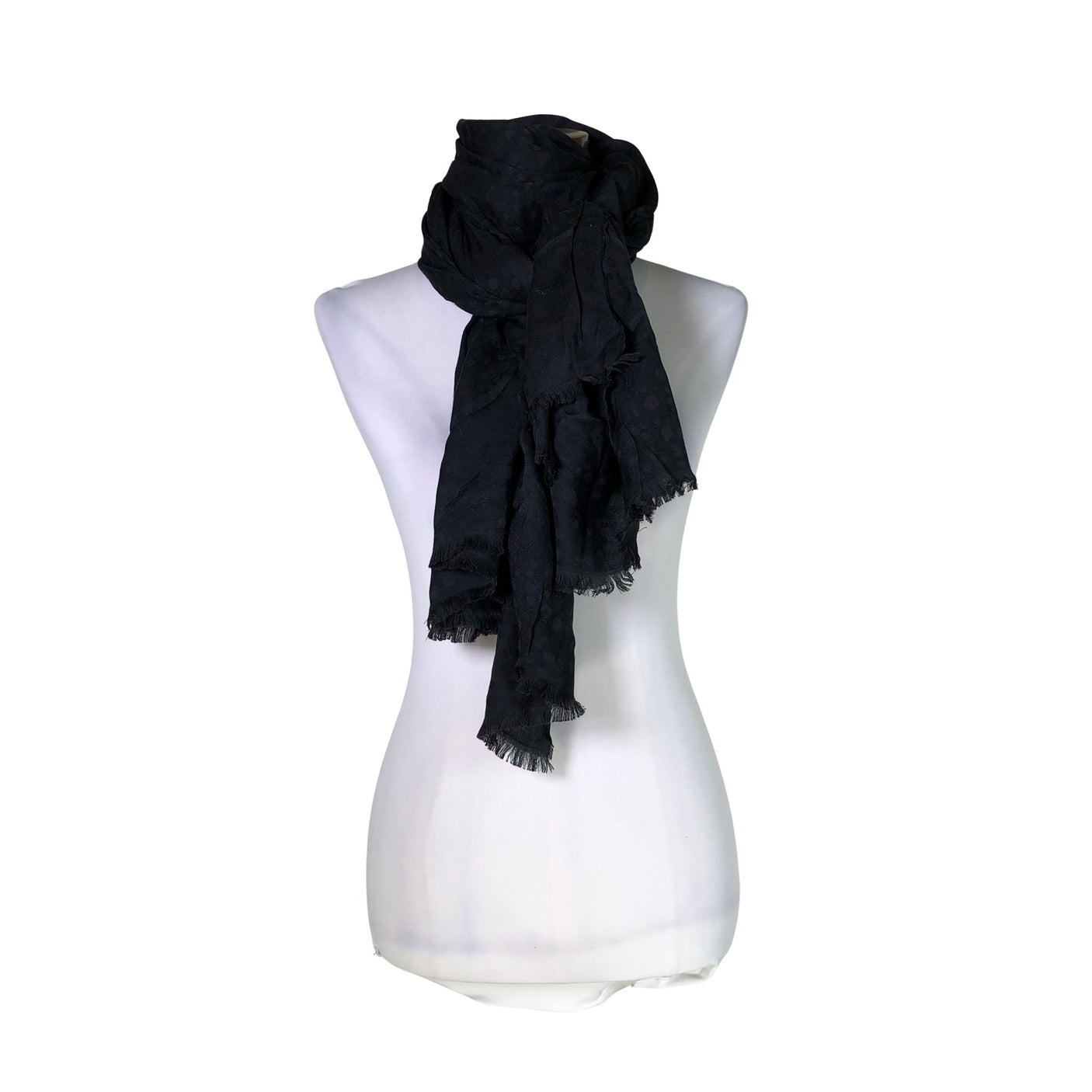 Unisex Hugo Boss - Huivi, koko Maxi - (1)
