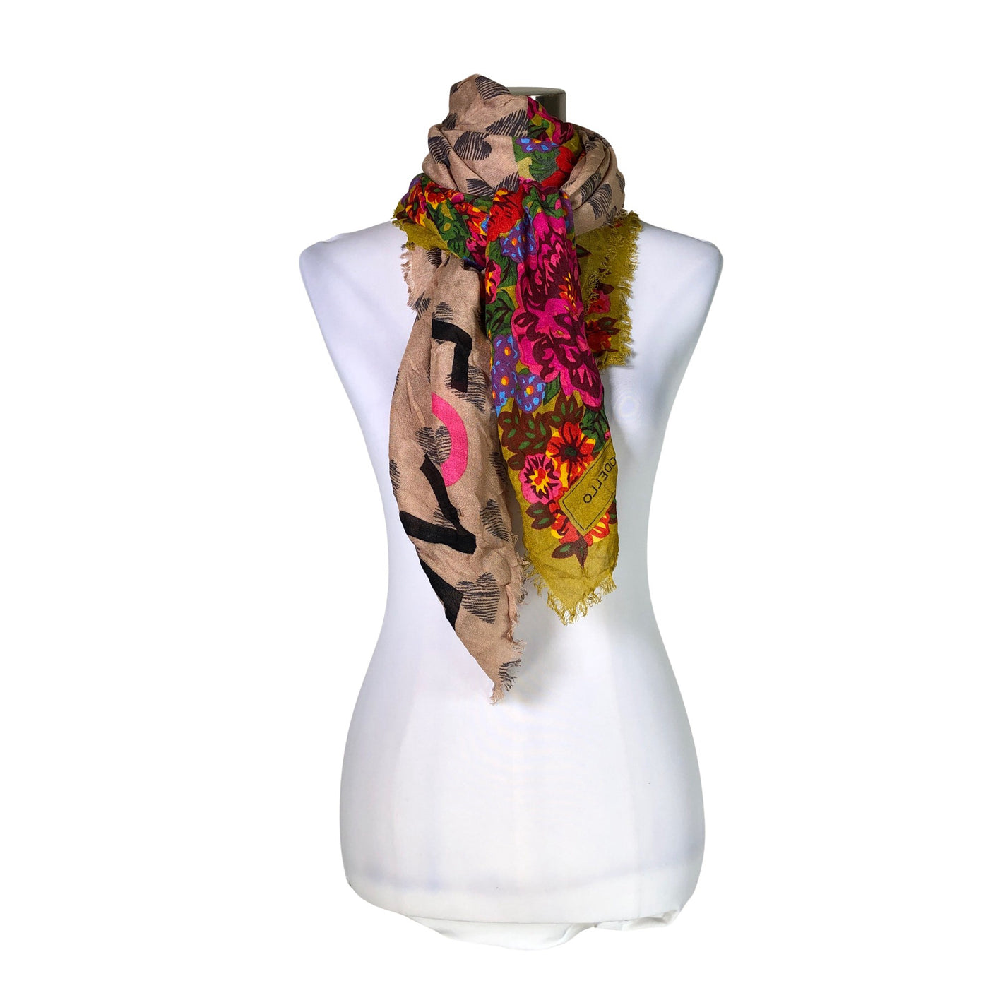 Unisex Codello - Huivi, koko Maxi - (1)