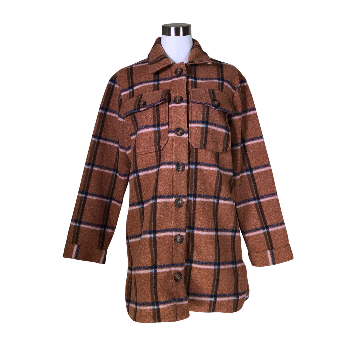 Unisex Saint Tropez - Ulkoilutakki, koko 38 - (1)