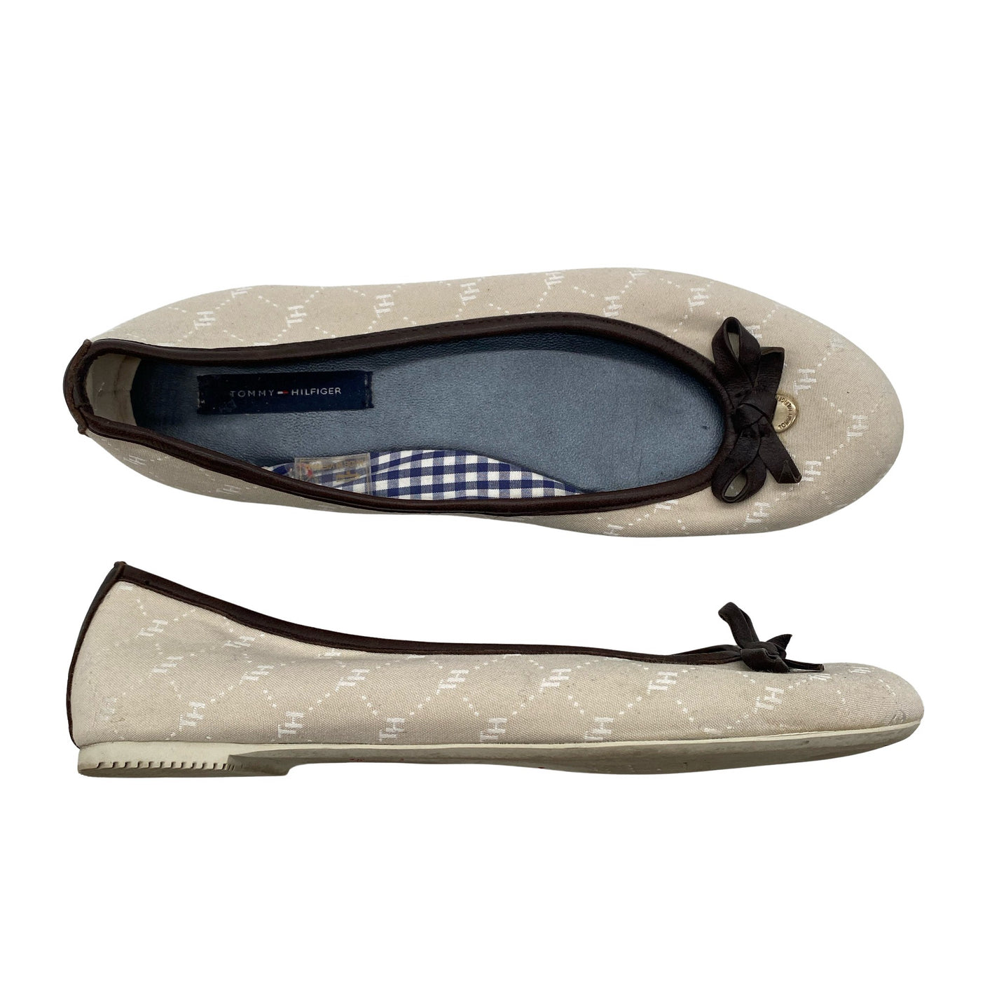 Unisex Tommy Hilfiger - Ballerinat, koko 40 - (1)