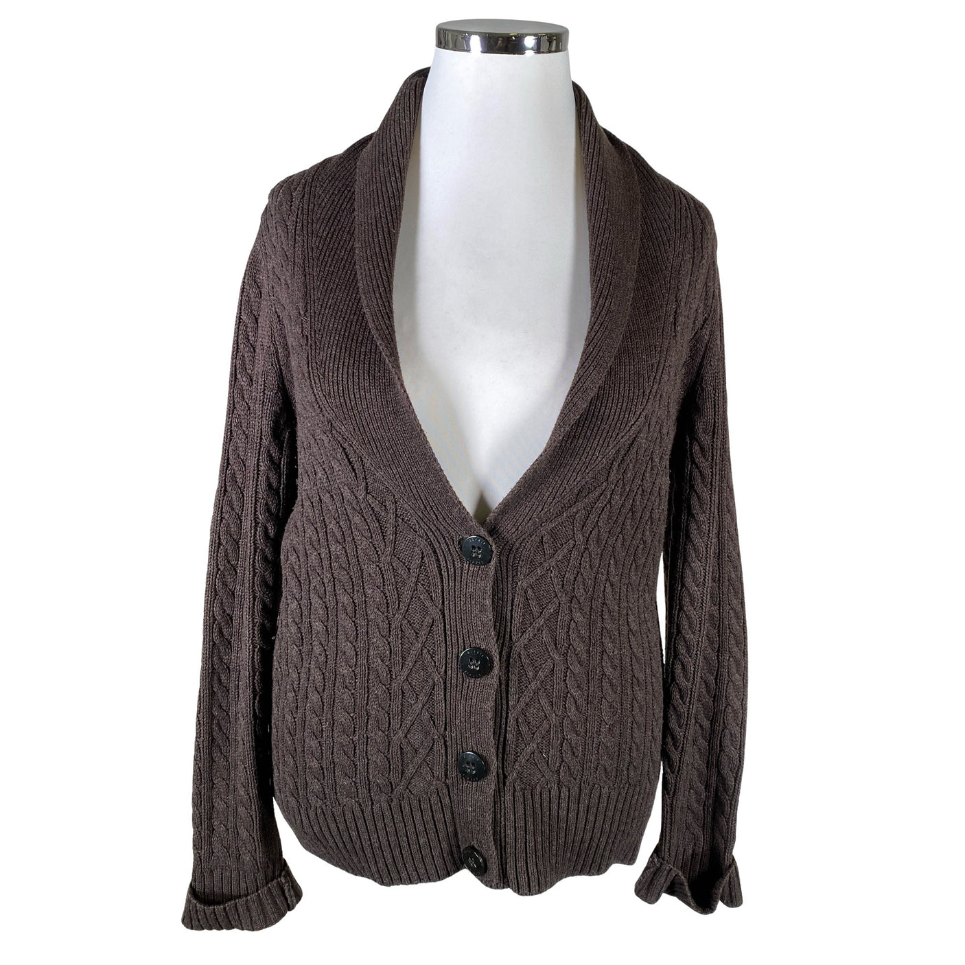Unisex Esprit - Neuletakki, koko 42 - (1)