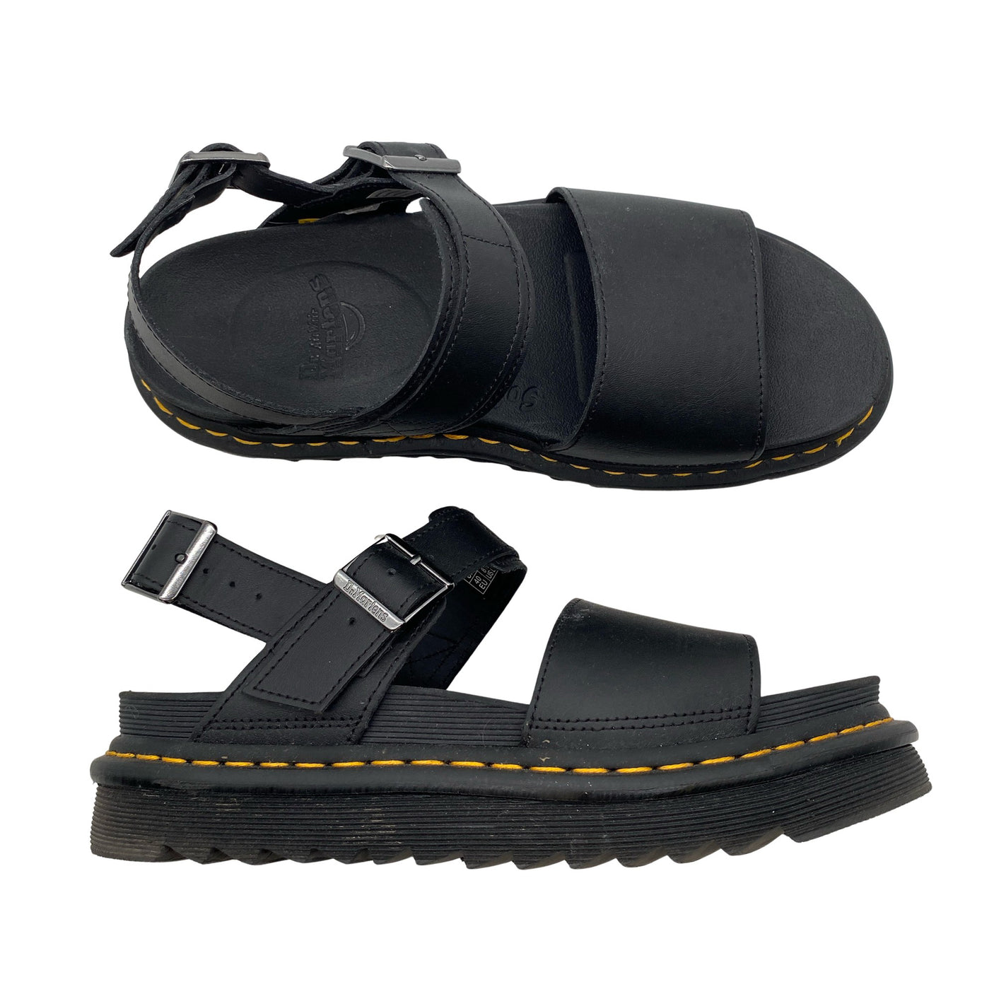 Unisex Dr. Martens - Sandaalit, koko 40 - (1)