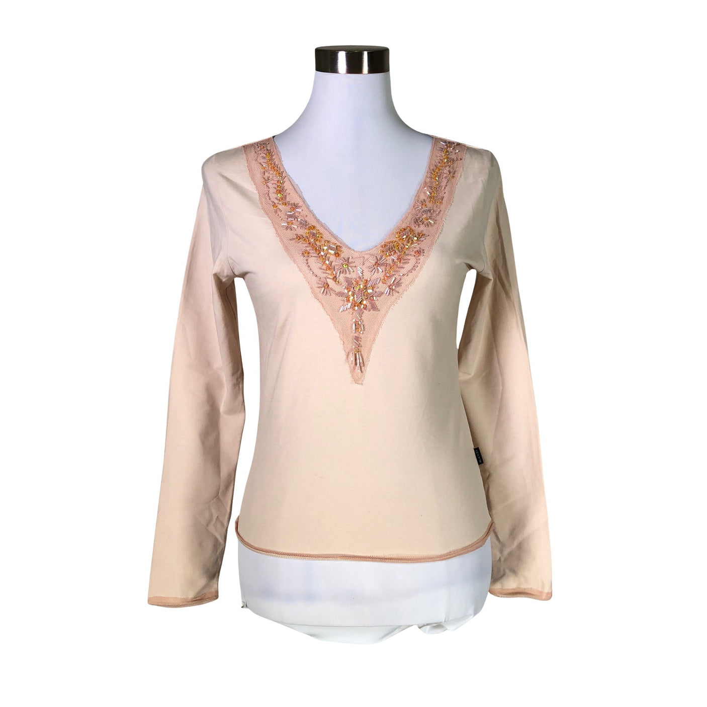Unisex Sand - Trikoopaita, koko 38 - (1)