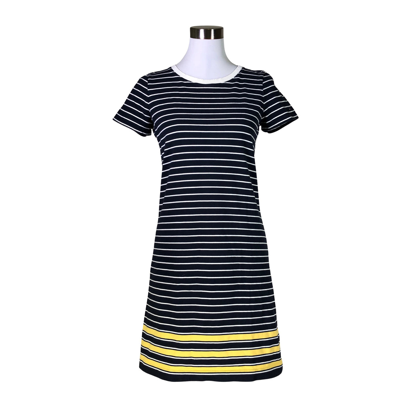 Unisex Tommy Hilfiger - Trikoomekko, koko 36 - (1)