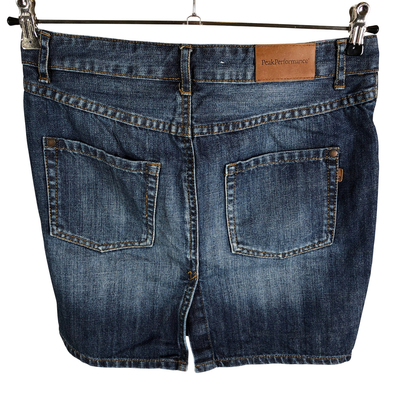 Unisex Peak Performance - Farkkuhame, koko 36 - (2)
