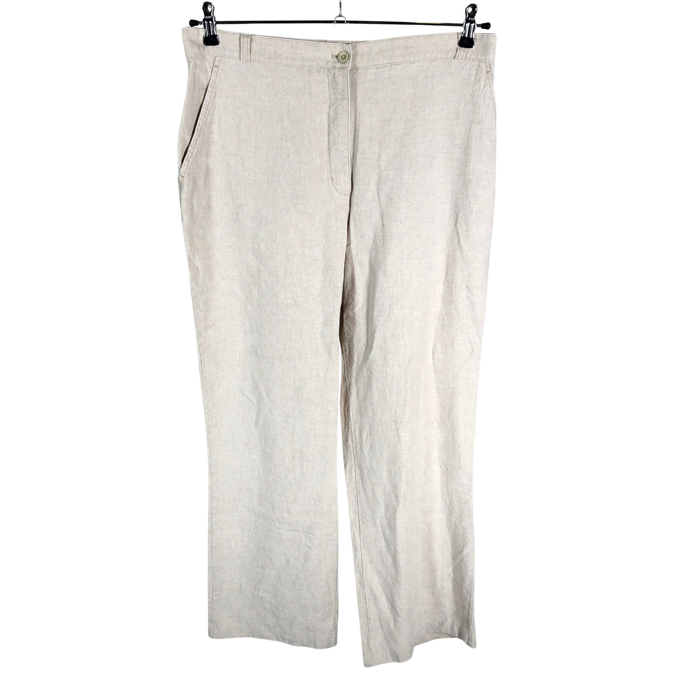 Unisex Elton - Kangashousut, koko 42 - (1)