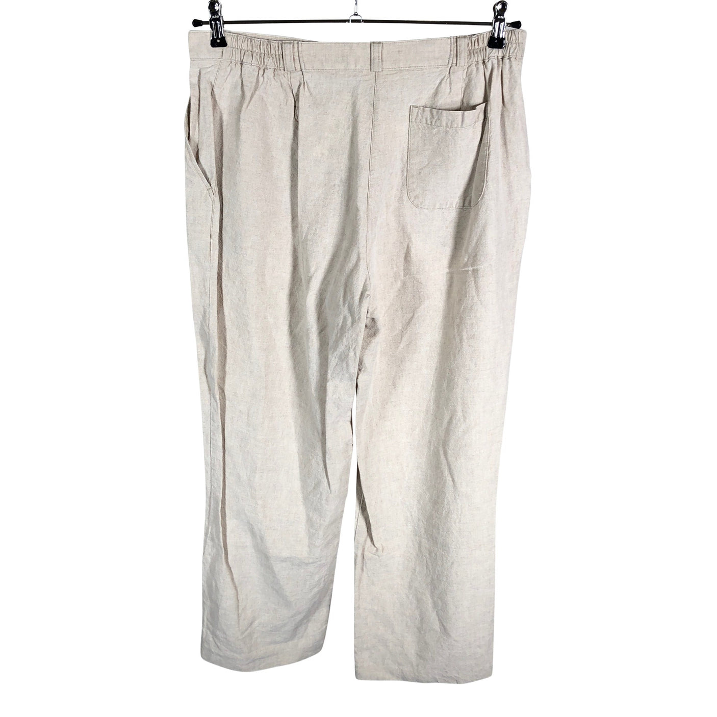 Unisex Elton - Kangashousut, koko 42 - (2)