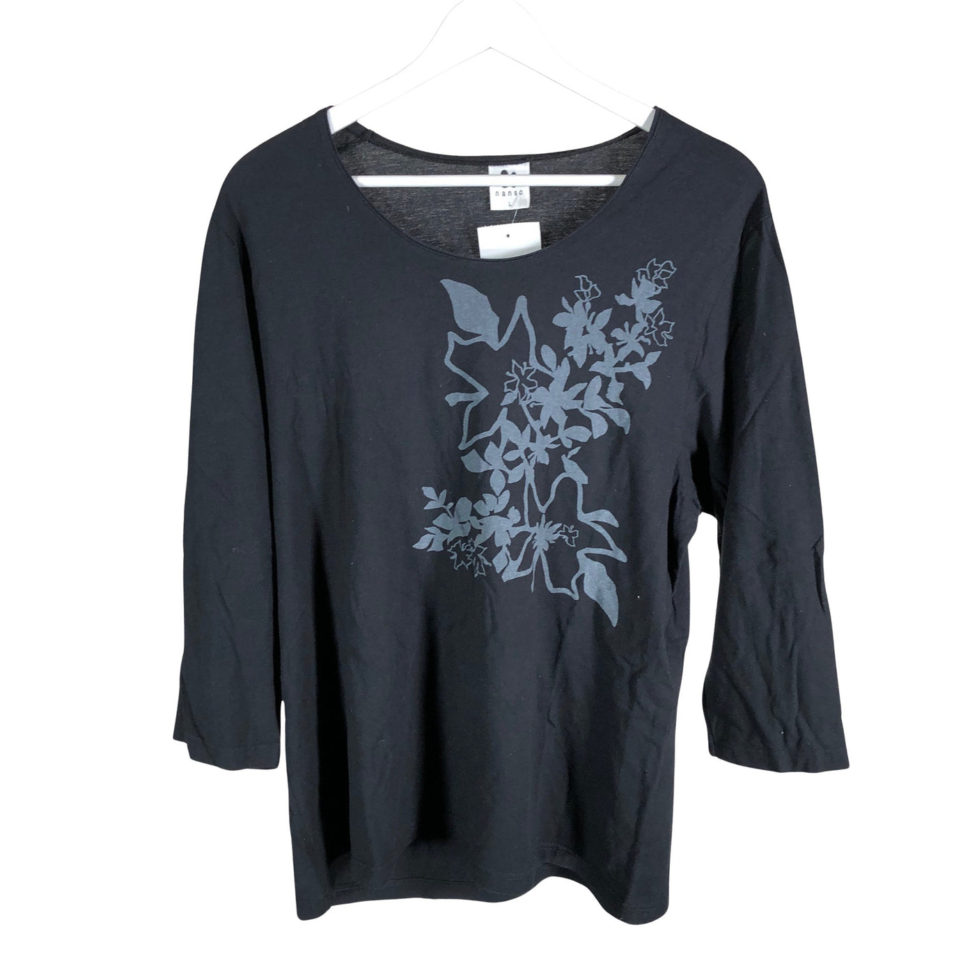 Unisex Nanso - Trikoopaita, koko 40 - (1)