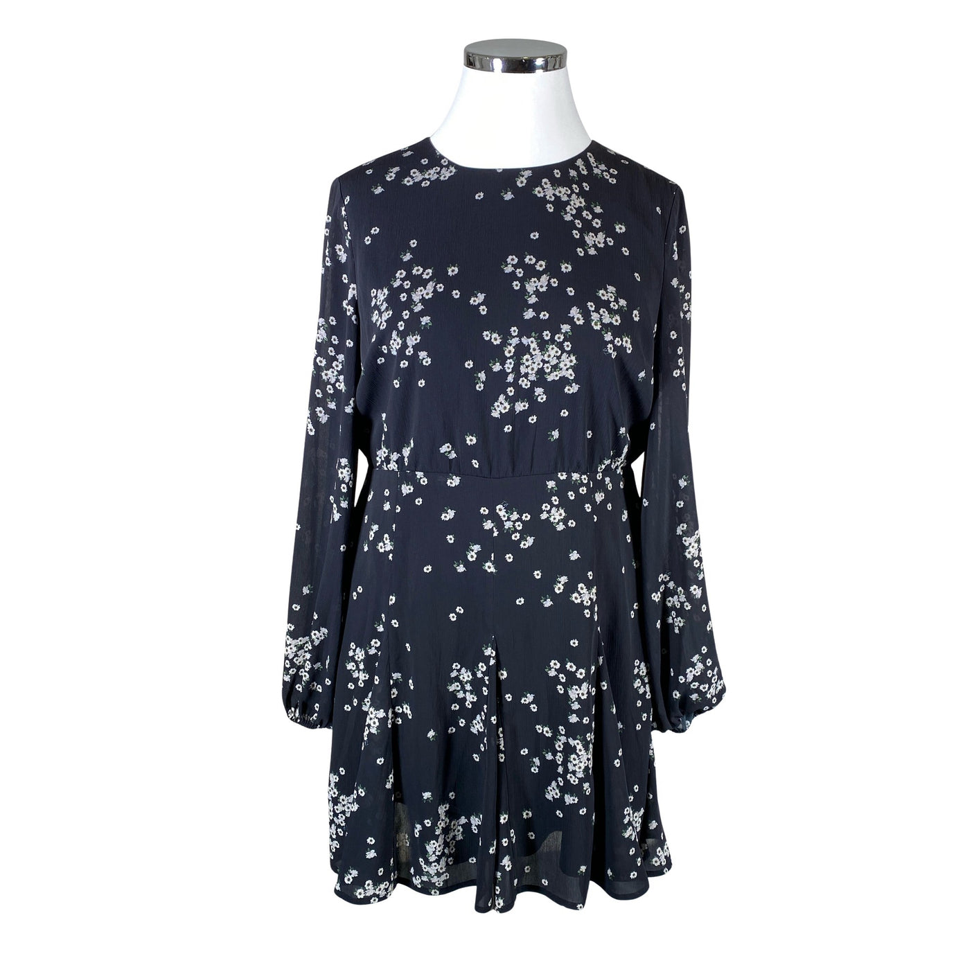 Unisex Ted Baker - Sifonkimekko, koko 44 - (1)