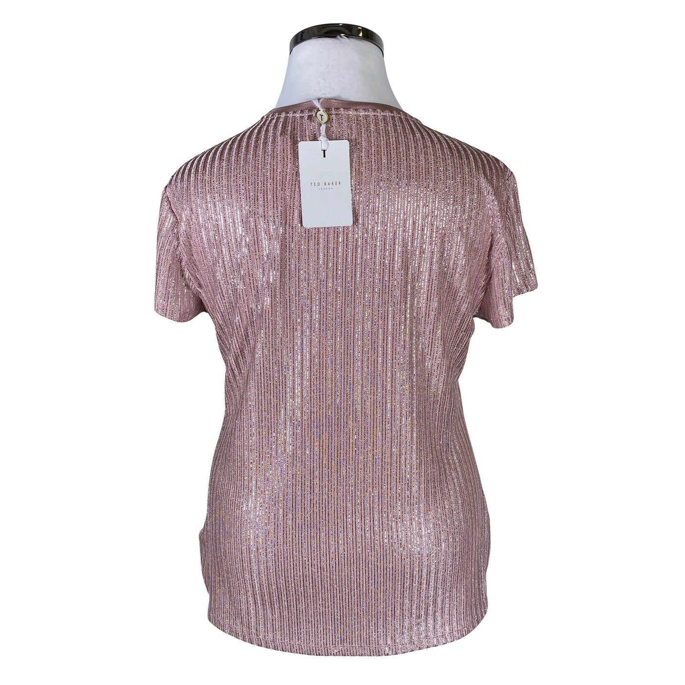 Unisex Ted Baker - T-paita, koko 44 - (2)