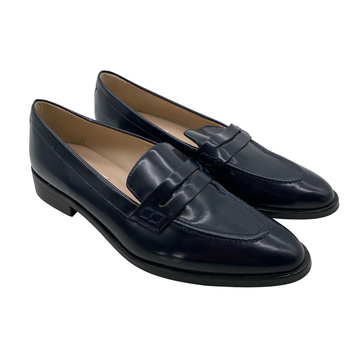 Unisex L.K.Bennett - Loaferit, koko 38 - (3)