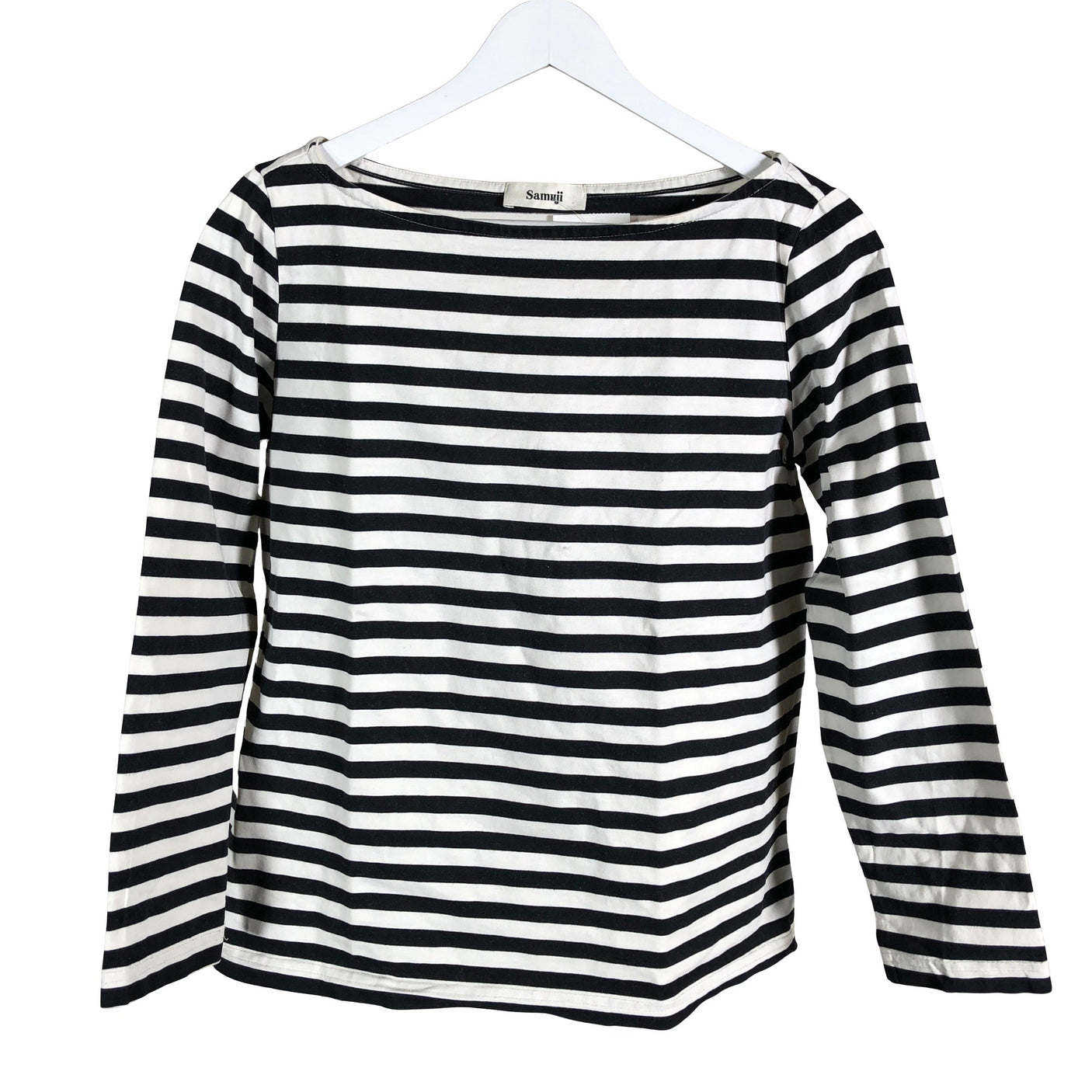 Unisex Samuji - Trikoopaita, koko 40 - (1)