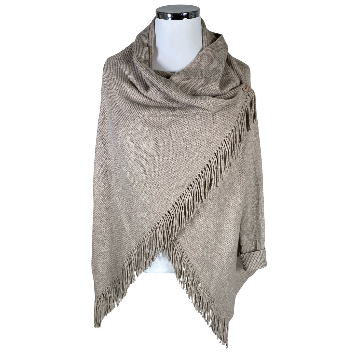Unisex Repeat - Neuletakki, koko 44 - (1)