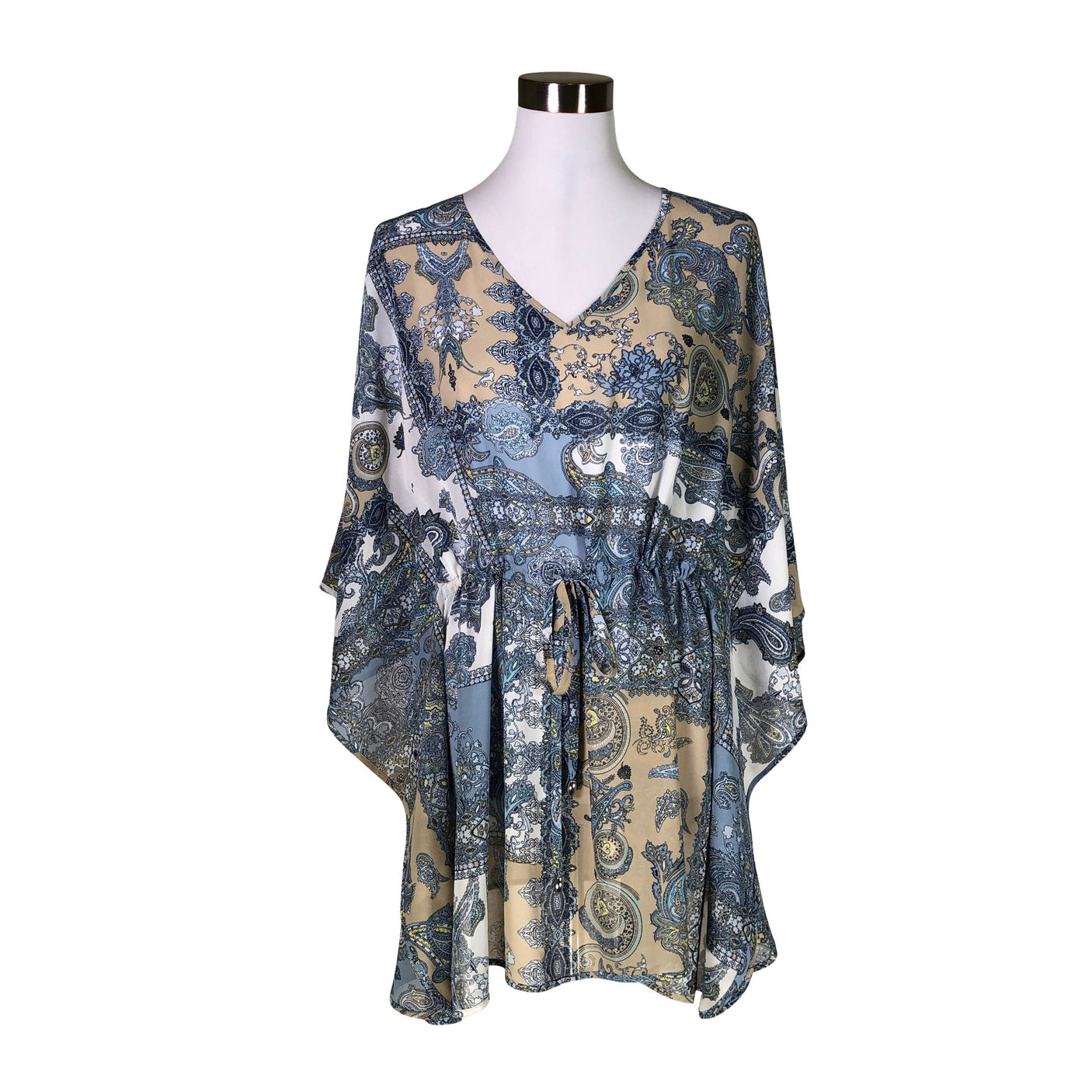 Unisex s.Oliver - Sifonkitunika, koko 40 - (1)