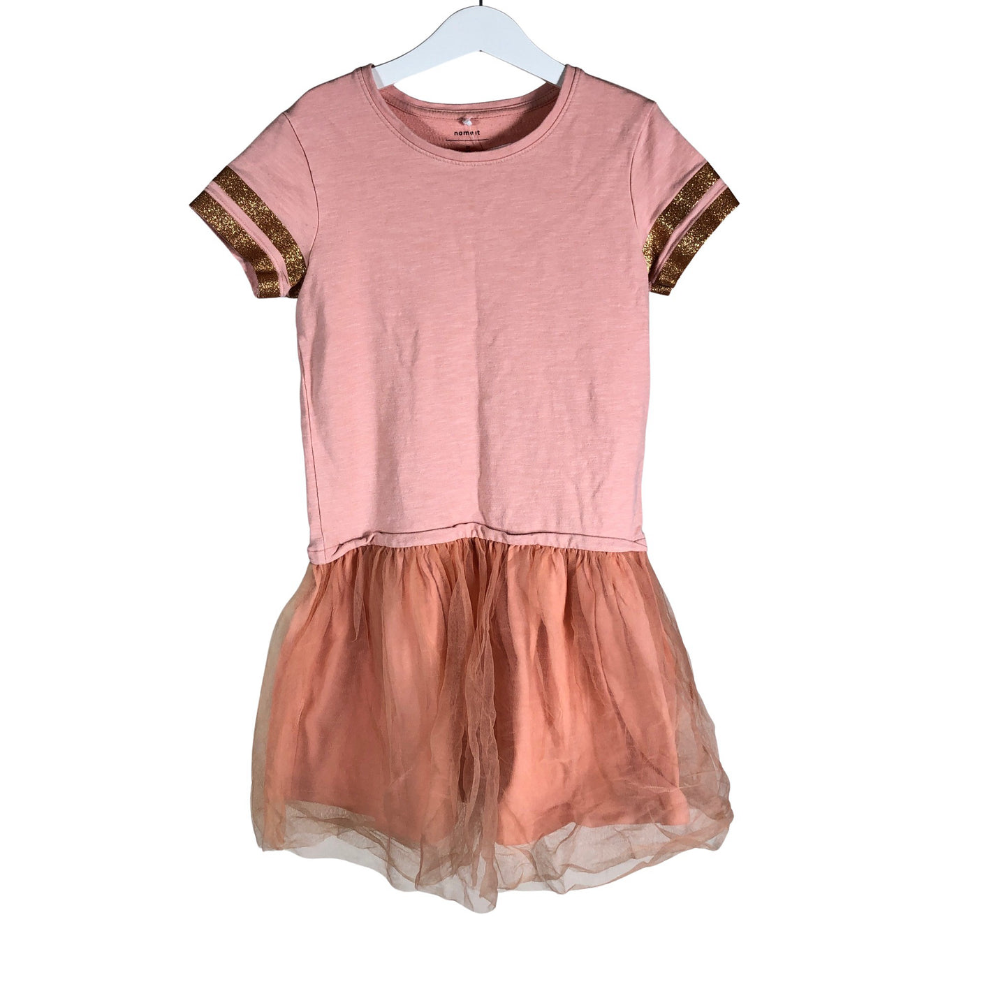 Unisex Name It - Collegemekko, koko 140 - 146 - (1)